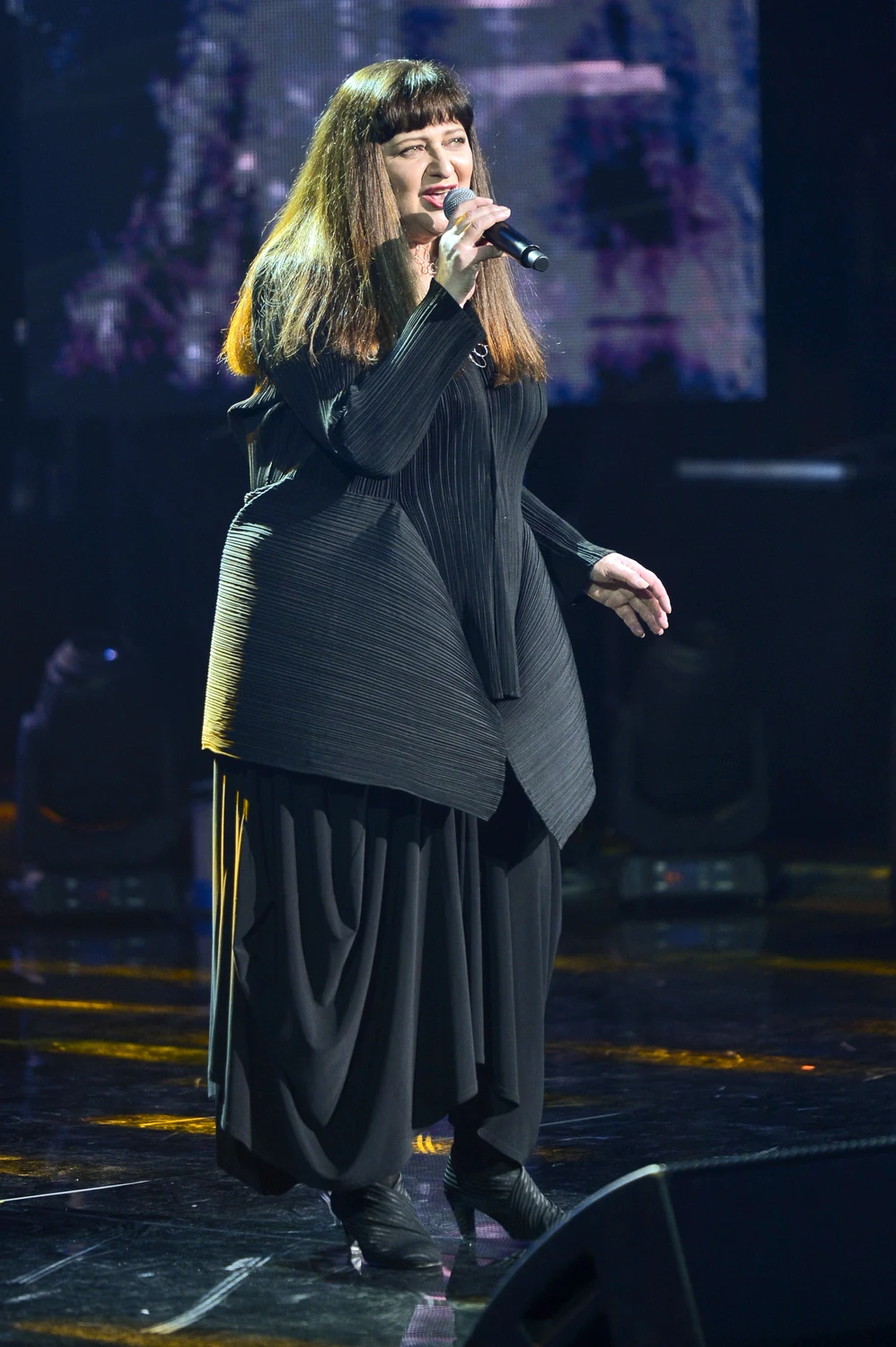 Basia Trzetrzelewska, Fryderyki 2018