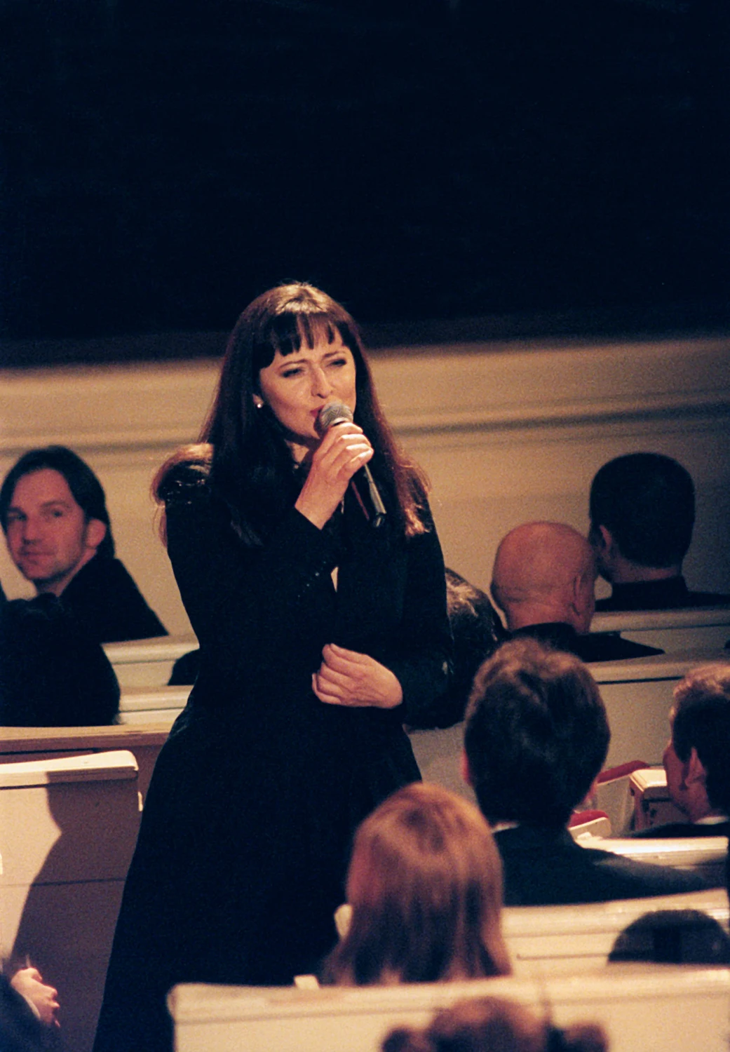 Basia Trzetrzelewska, 1998 rok