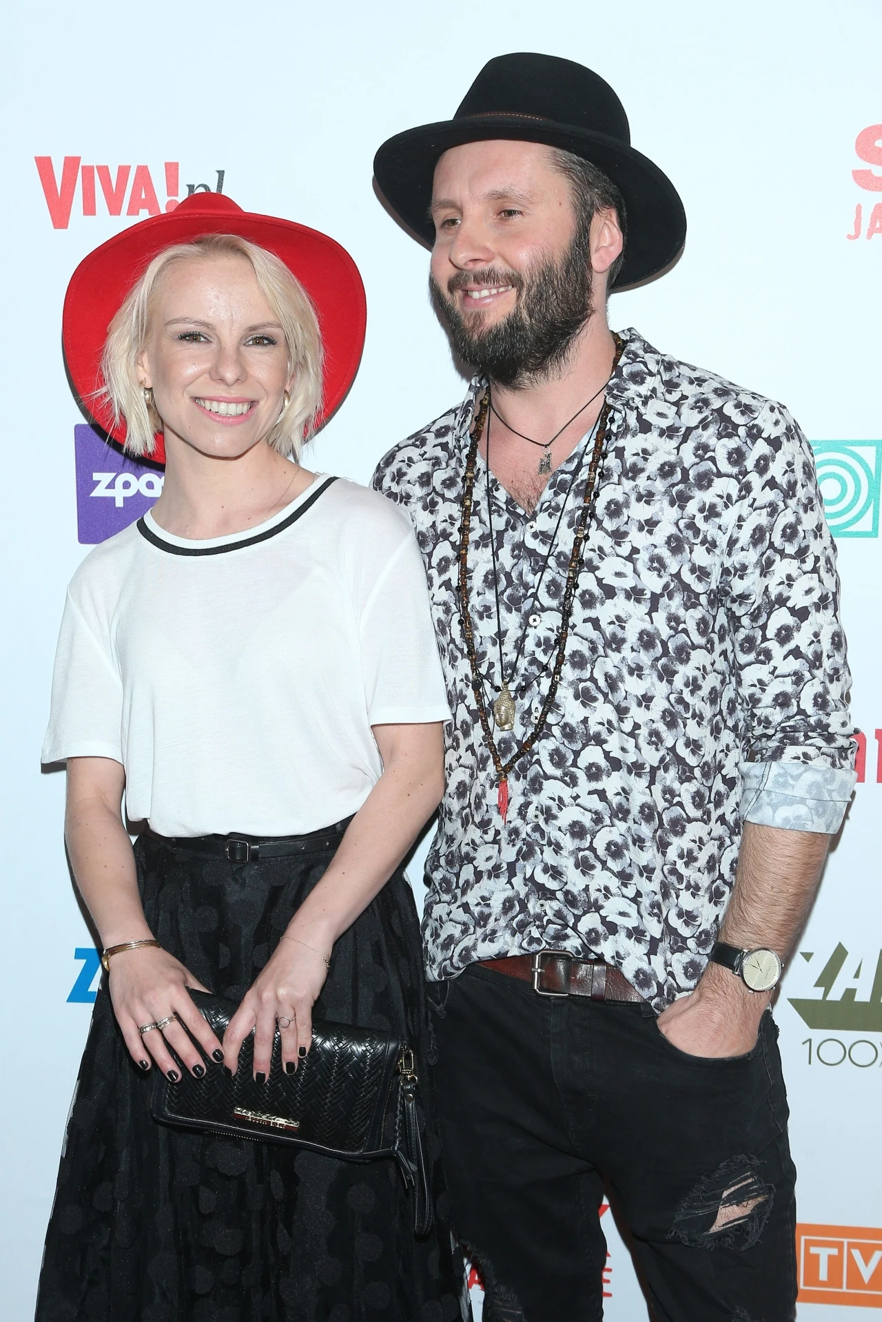 Ala Janosz i Bartosz Niebielecki Ala Janosz i Bartosz Niebielecki