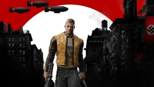 Wolfenstein II: The New Colossus