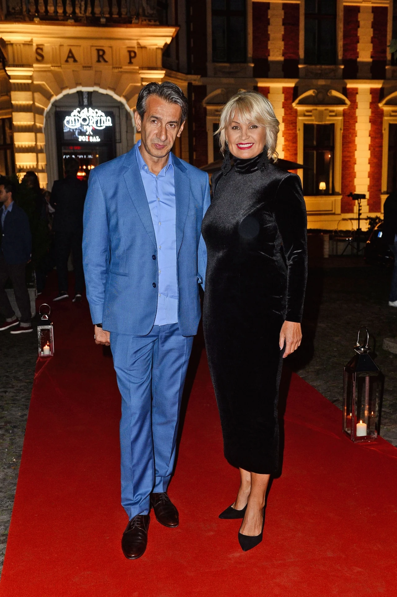 Para jest małżeństwem od 2009 roku Para jest małżeństwem od 2009 roku