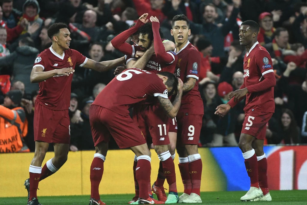 Mohamed Salah - chwalony przez Stevena Gerrarda Mohamed Salah - chwalony przez Stevena Gerrarda