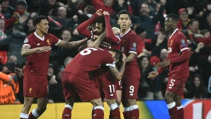 Mohamed Salah - chwalony przez Stevena Gerrarda