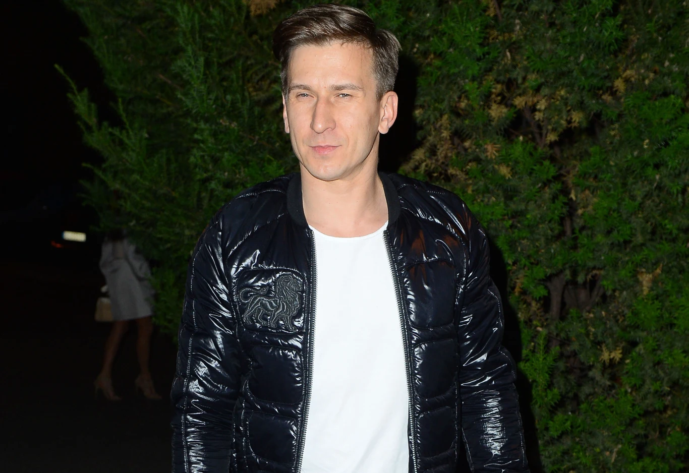 Tomasz Barański Tomasz Barański