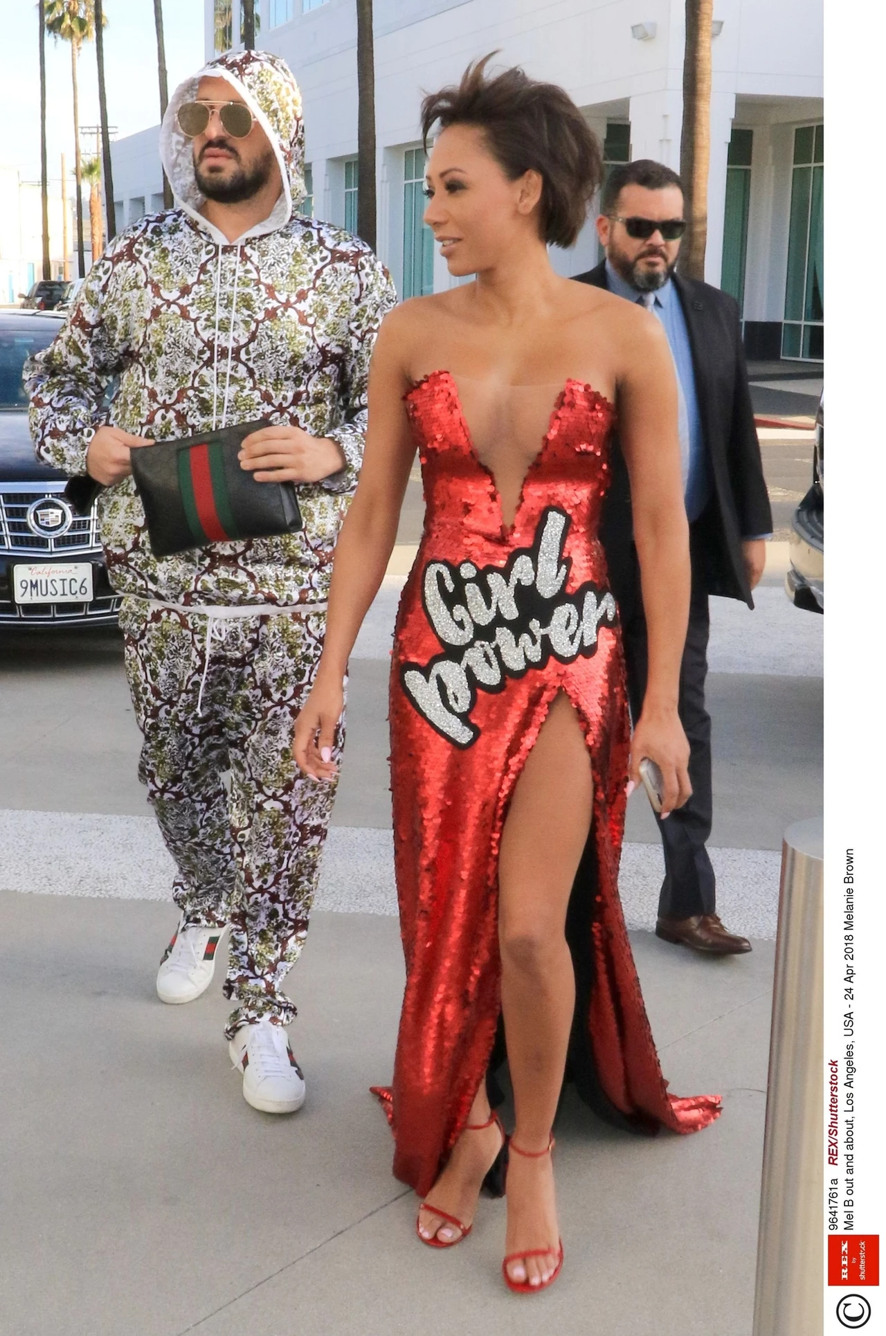 Mel B Mel B