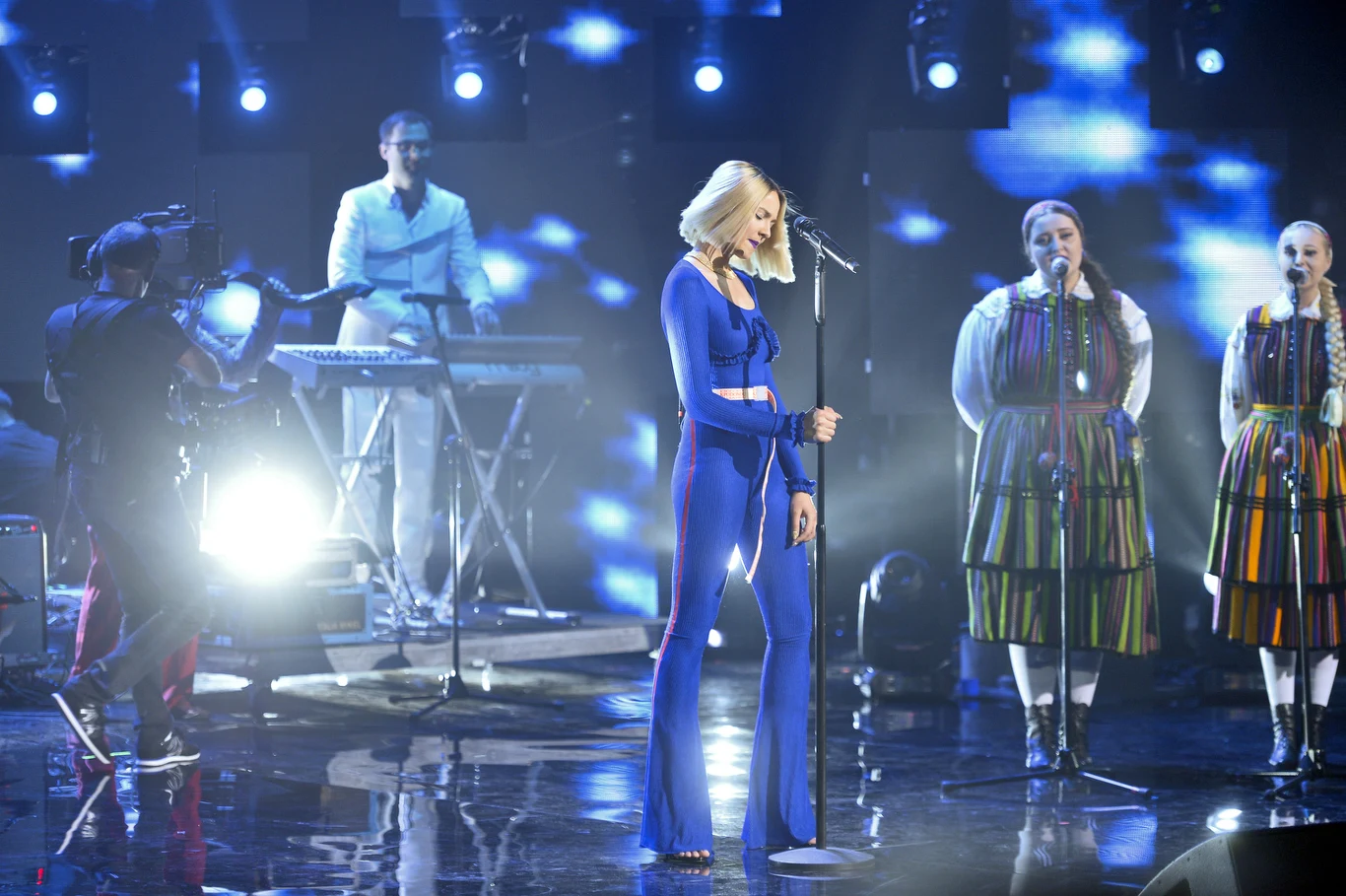 Zobacz zdjęcia z występów gwiazd na gali Fryderyki 2018 - Natalia Nykiel i Tulia