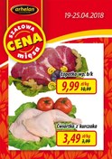 Gazetka promocyjna Arhelan - Szałowa cena mięsa - ważna do 25-04-2018