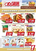 Gazetka promocyjna PSS Społem Częstochowa - Codziennie udane zakupy - ważna do 07-05-2018