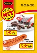 Gazetka promocyjna Arhelan - Hit cenowy - ważna do 25-04-2018