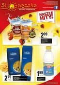 Gazetka promocyjna Słoneczko - Oferta handlowa - ważna do 06-05-2018
