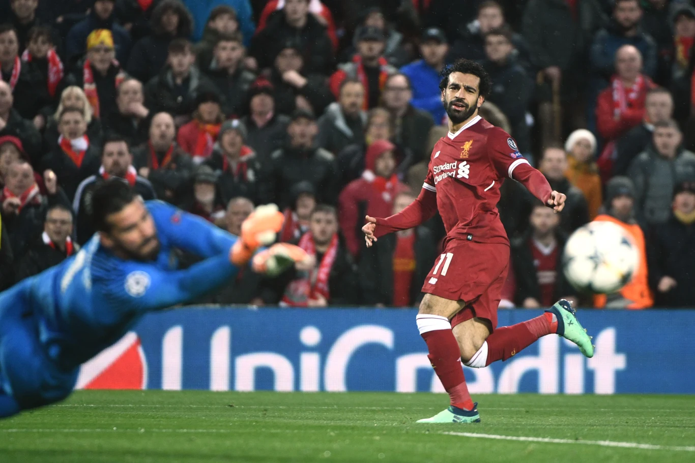 Mohamed Salah