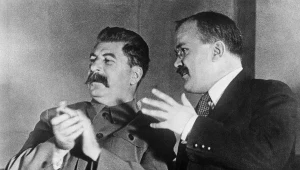 Józef Stalin i Wiaczesław Mołotow
