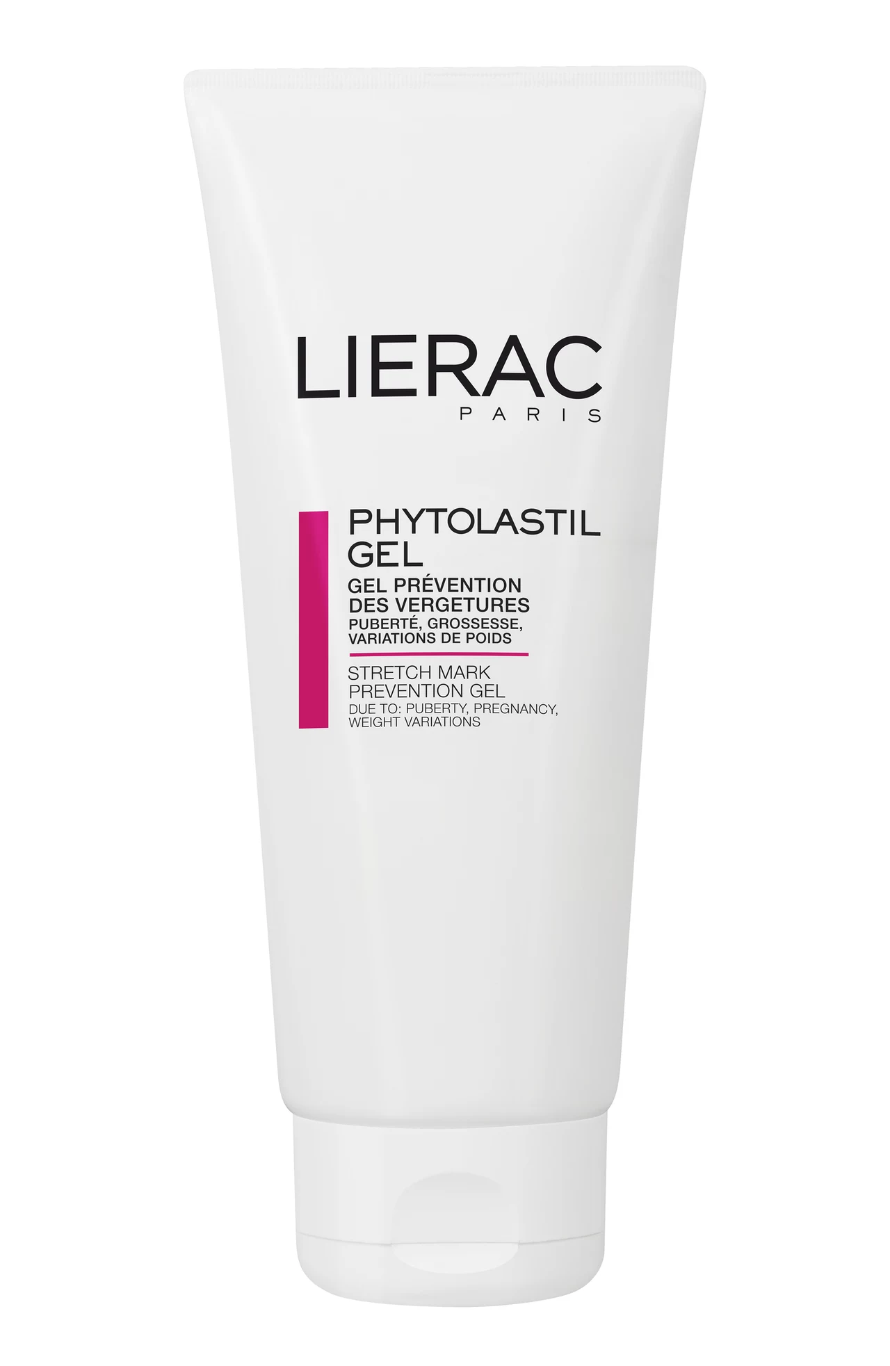 Lierac Phytolastil Żel, żel zapobiegający rozstępom Lierac Phytolastil Żel, żel zapobiegający rozstępom