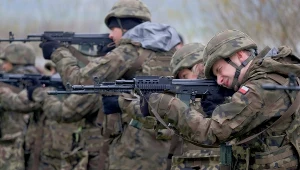 Żołnierze WOT; zdj. ilustracyjne