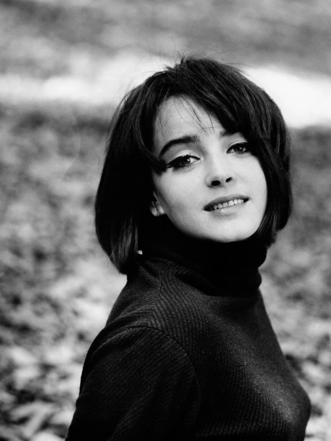 Maja Wodecka-Zagajewska w filmie "Dancing w kwaterze Hitlera", fot.Wojciech Plewinski