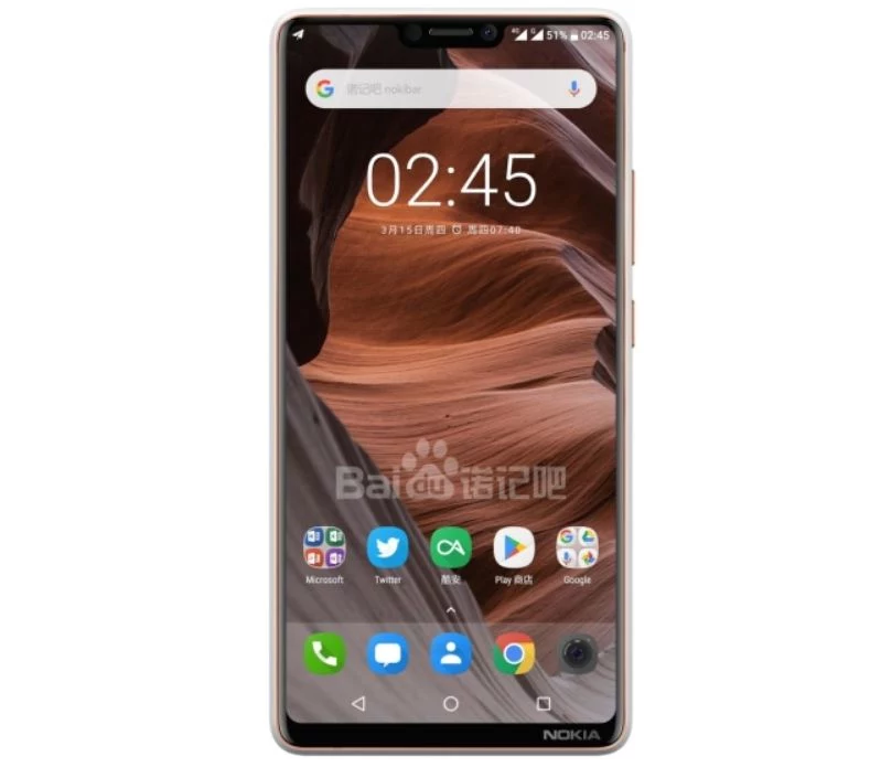 Nokia X6 może być najbardziej przełomowym modelem tego producenta od lat