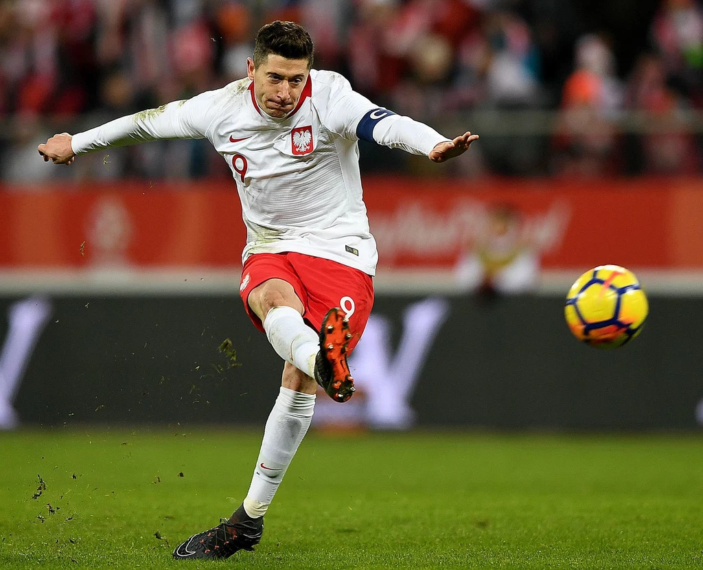 Robert Lewandowski Robert Lewandowski