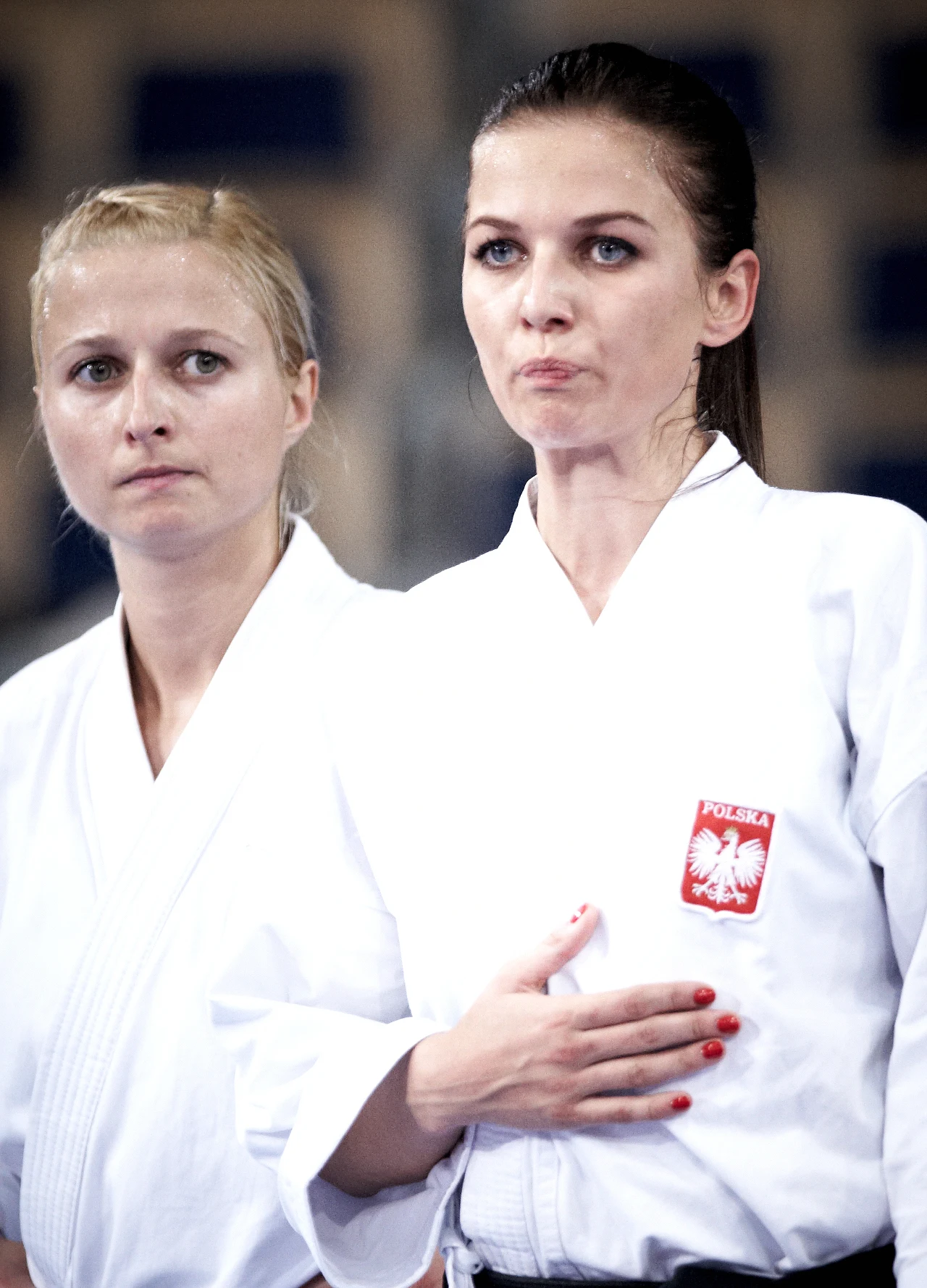 Anna Lewandowska, 2012 rok
