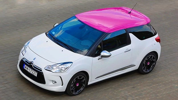 Na zdjęciu - Citroen DS3. Od 2016 roku auto występuje pod oddzielną marką - jako DS 3.