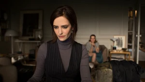 Eva Green i Emmanuelle Seigner w scenie z "Prawdziwej historii"