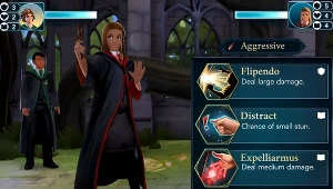 Harry Potter i tajemnice Hogwartu