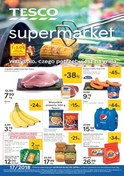 Gazetka promocyjna Tesco Supermarket - Wszystko czego potrzebujesz na grilla - ważna do 02-05-2018