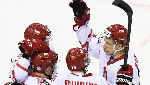 Polscy hokeiści na MŚ w Budapeszcie