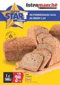 Gazetka promocyjna Intermarche Super - Super start tygodnia - ważna do 02-05-2018