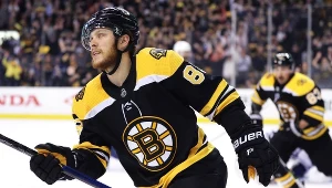 David Pastrnak