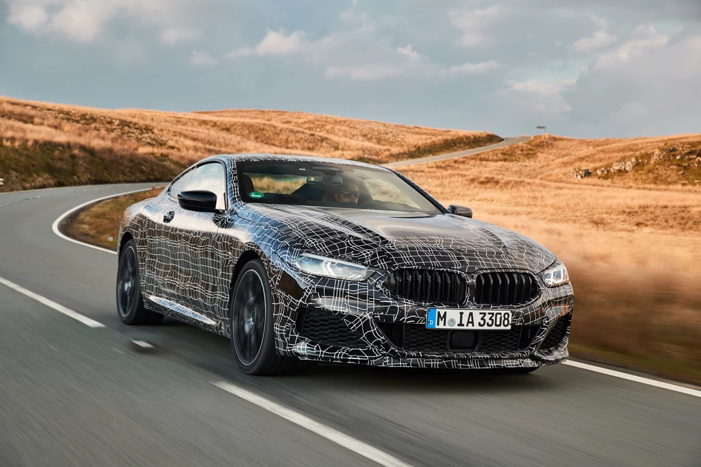 BMW 850i xDrive BMW 850i xDrive