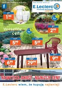 Gazetka promocyjna E.Leclerc - Wiosenne ceny - ważna do 30-04-2018