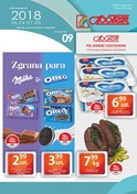 Gazetka promocyjna PSS Społem Częstochowa - Oferta handlowa - ważna do 07-05-2018