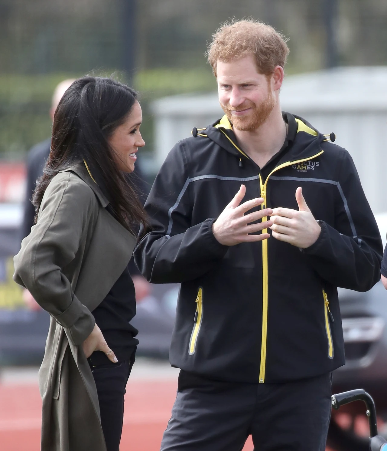 Meghan Markle i książę Harry Meghan Markle i książę Harry