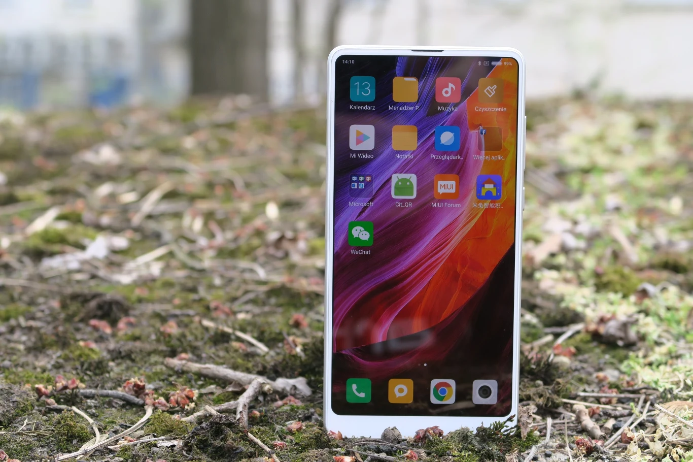 Xiaomi Mi MIX 2S Xiaomi Mi MIX 2S