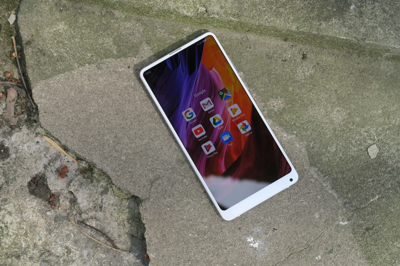 Xiaomi Mi MIX 2S Xiaomi Mi MIX 2S