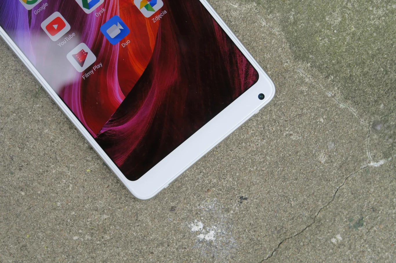 Xiaomi Mi MIX 2S Xiaomi Mi MIX 2S