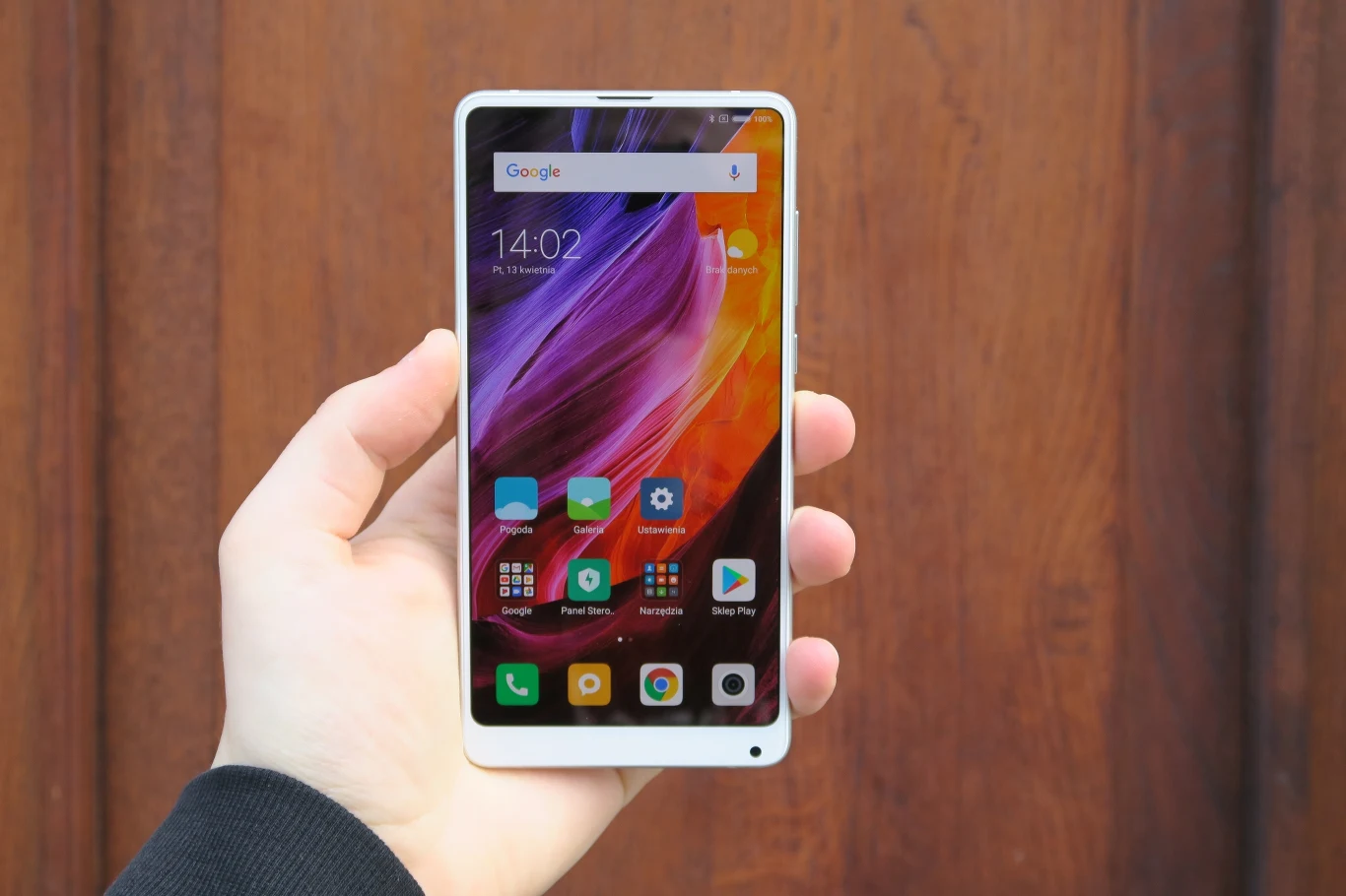 Xiaomi Mi MIX 2S Xiaomi Mi MIX 2S