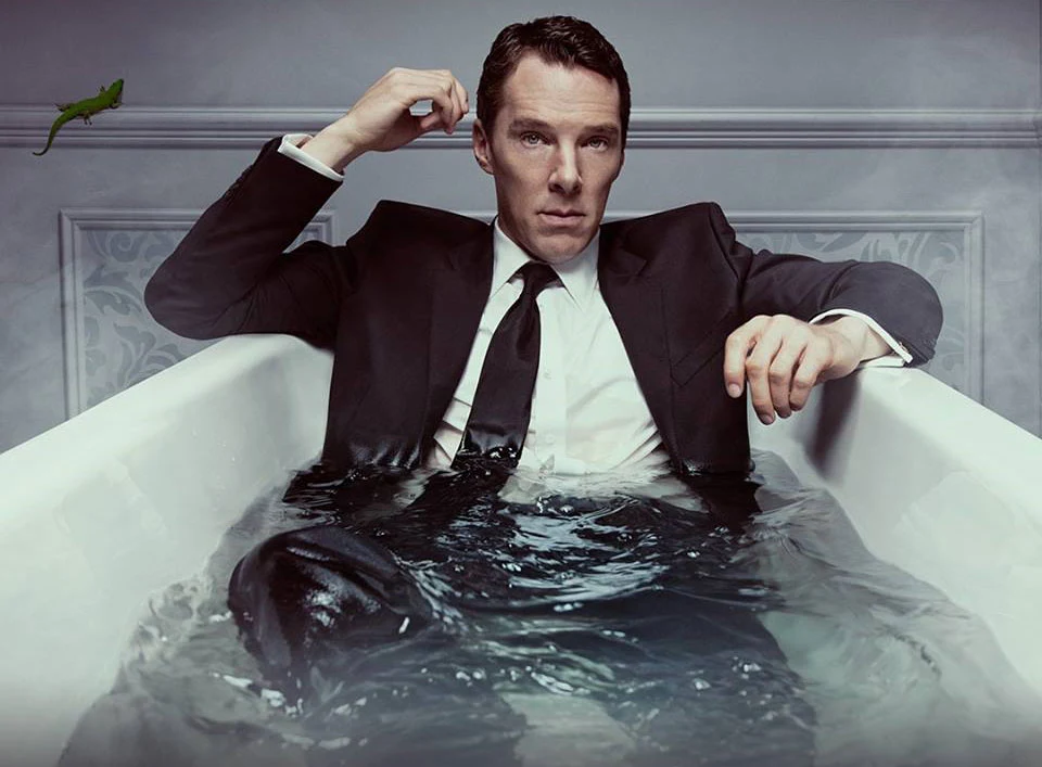 Benedict Cumberbatch w serialu "Patrick Melrose" Benedict Cumberbatch w serialu "Patrick Melrose"