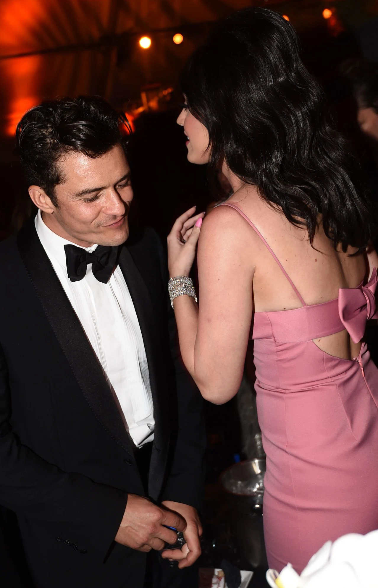Orlando Bloom i Katy Perry