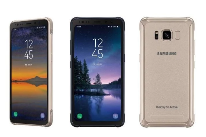 Samsung Galaxy S8 Active jest dostępny tylko w Stanach Zjednoczonych Samsung Galaxy S8 Active jest dostępny tylko w Stanach Zjednoczonych