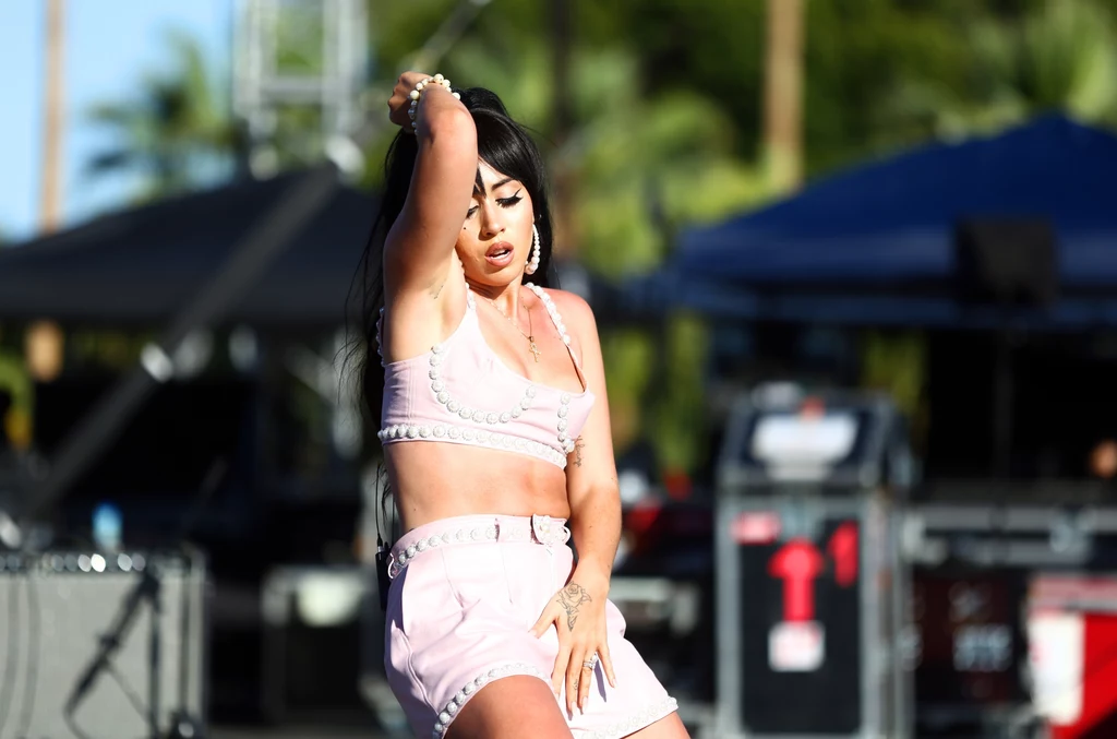 Kali Uchis promuje swój debiut