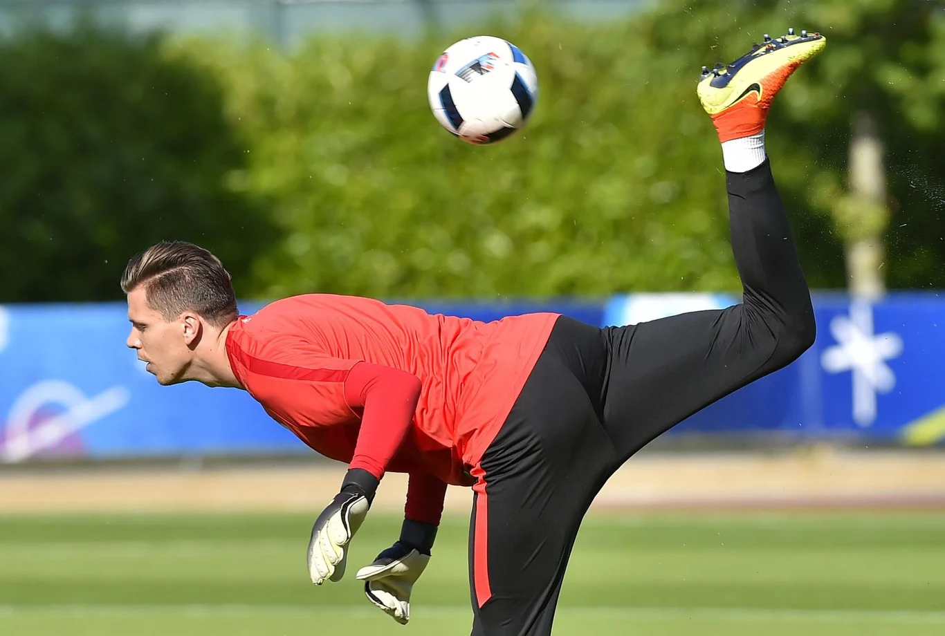 Wojciech Szczęsny Wojciech Szczęsny