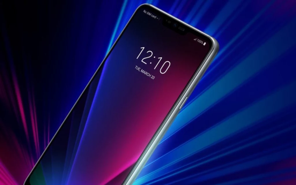 Premiera LG G7 ThinQ coraz bliżej Premiera LG G7 ThinQ coraz bliżej