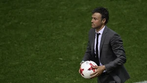 Luis Enrique