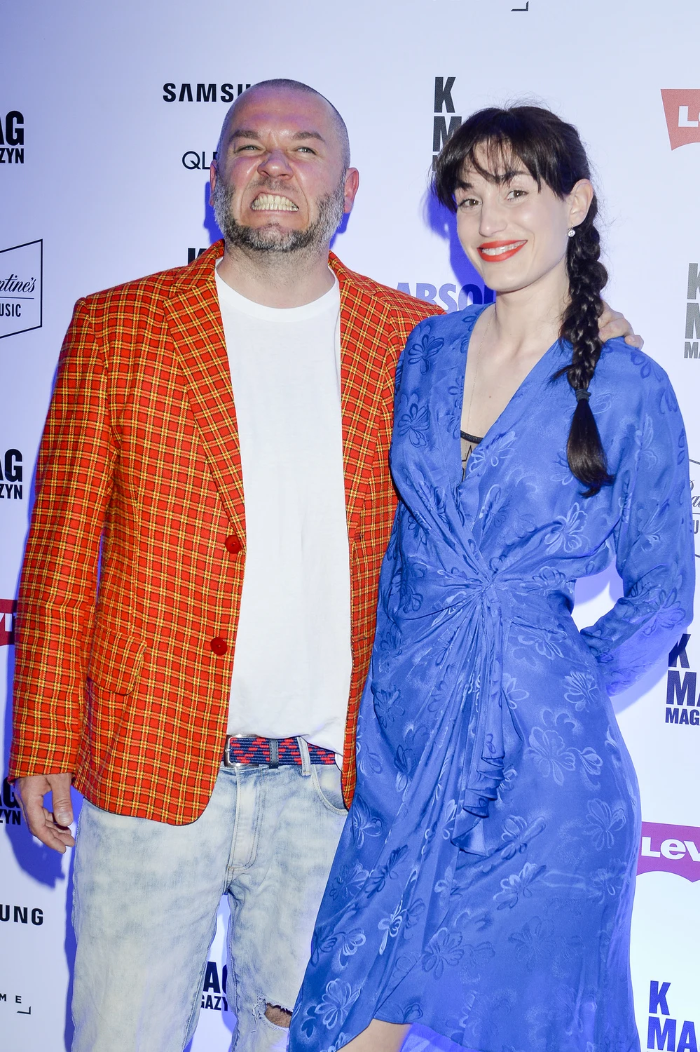 Orina Krajewska i Vienio Orina Krajewska i Vienio