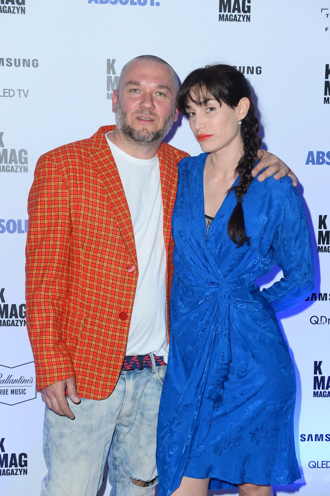 Orina Krajewska i Vienio rozstali się jakiś czas temu Orina Krajewska i Vienio rozstali się jakiś czas temu