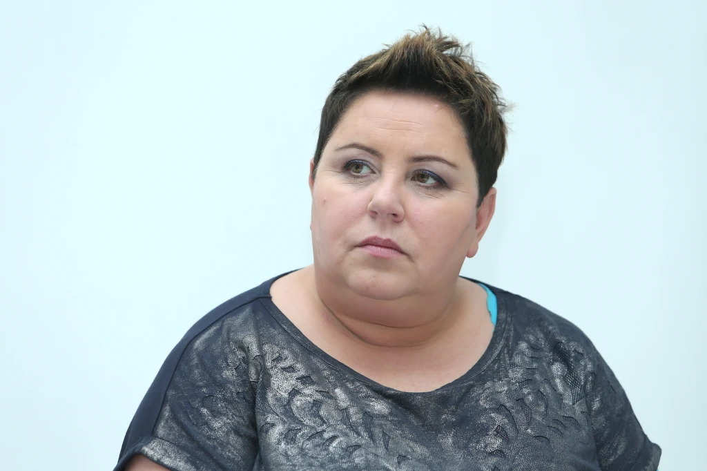 Choć Dorota Wellman nie ma licencji pilota, to może się pochwalić ogromną wiedzą na temat lotnictwa