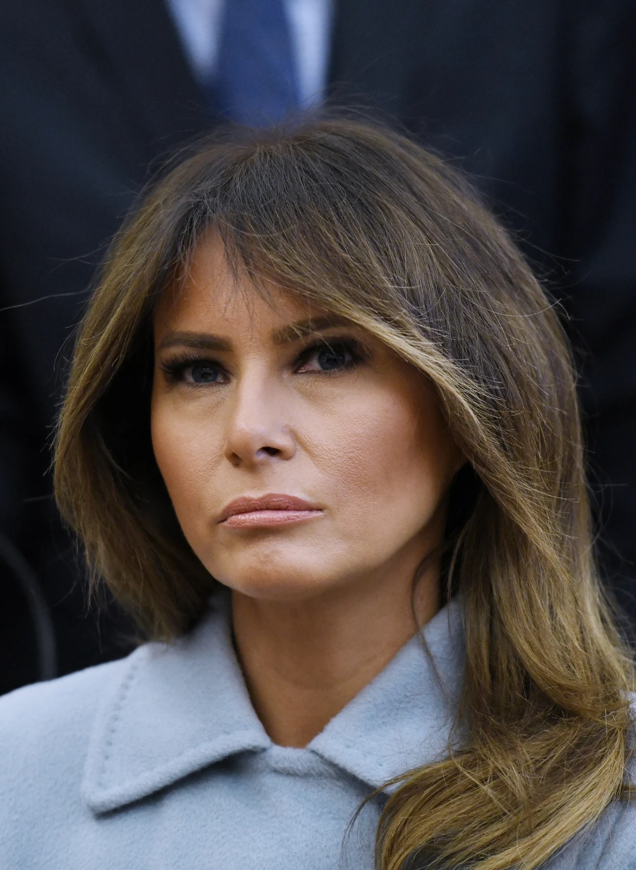 Melania liczyła na więcej? Melania liczyła na więcej?