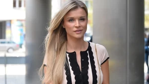 Joanna Krupa pokazała się bez grama makijażu. Tak bawi się z córką