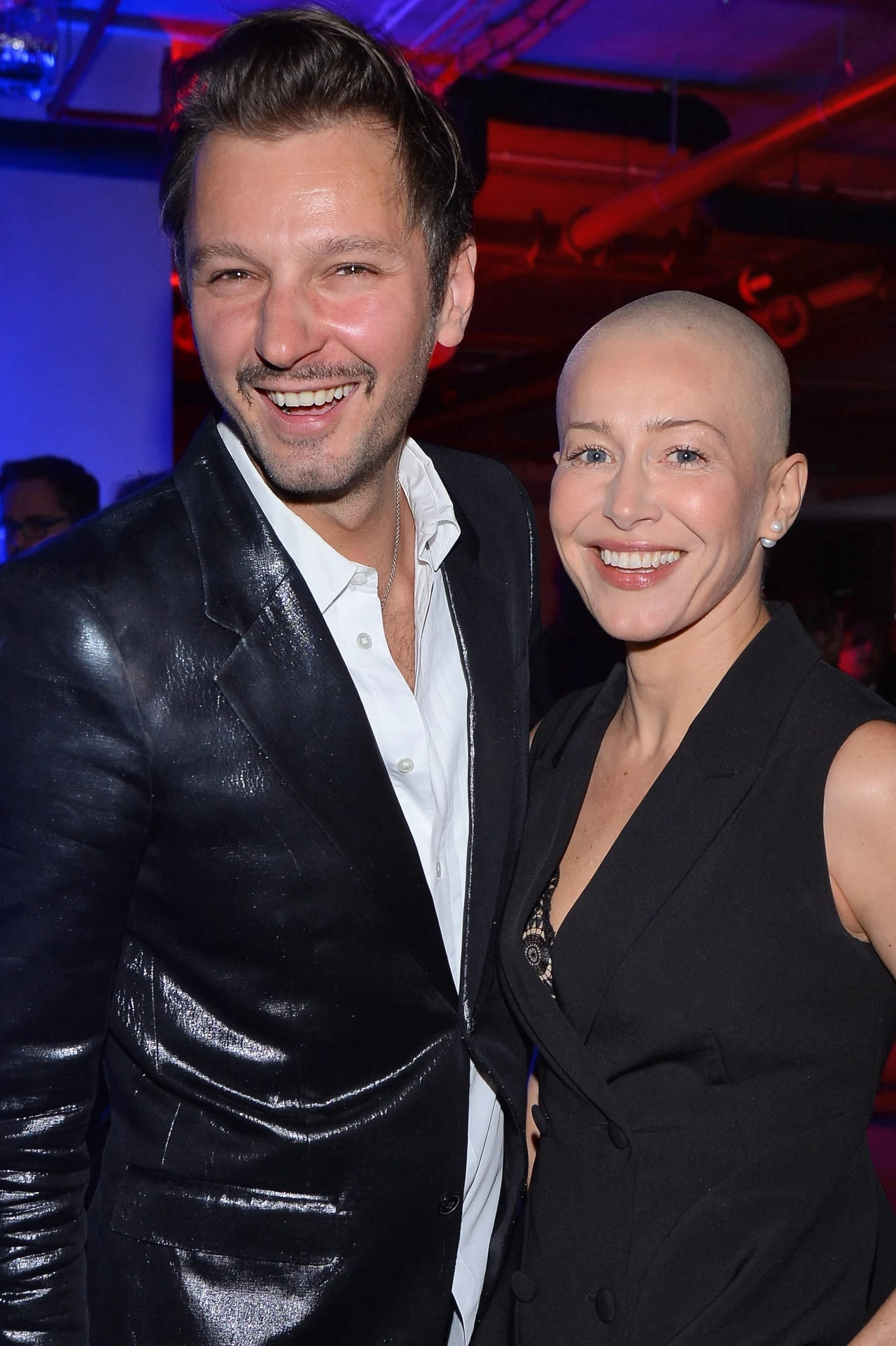 Mikołaj Komar, Kasia Warnke